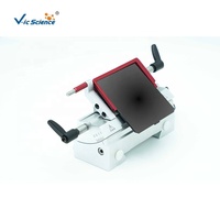 Microtome rotatif manuel à paraffine pour tissus, équipement de laboratoire, microtome rotatif contrôlé par ordinateur, épaisseur de coupe 0-60 µm, pour la science et la médecine