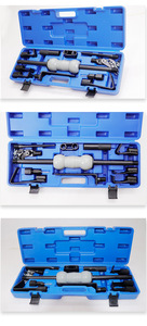 Set di Utensili a Martello Scorrevole per Lamiera Automobilistica, Riparazione <span class=keywords><strong>Carrozzeria</strong></span>, Acciaio al Cromo-Vanadio, Confezione Rigida, Utensili Manuali - Product Image 2