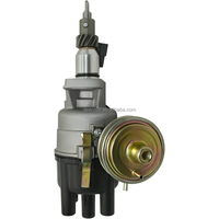 Distributeur d'allumage 19100-13430 1910013430 Compatible avec 1.2L 1.3L 1.5L L4