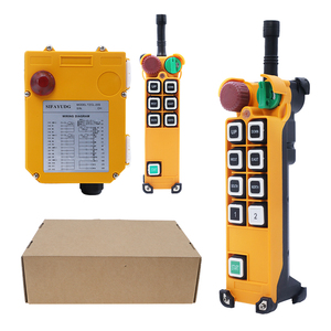 F24-8D nhà máy bán buôn thâm nhập mạnh mẽ công nghiệp đài phát thanh không dây điều khiển từ xa cho máy CNC - Product Image 6