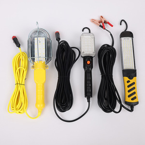 ไฟ LED แรงดันต่ำสำหรับงานอเนกประสงค์ 12V-85V แบบพกพา ใช้ไฟ DC พร้อมสายไฟสำหรับใช้งานในโรงงาน - Product Image 3