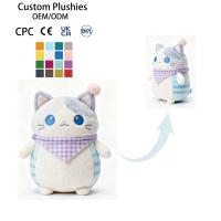 Boneka Teddy Bear Plush Custom Osos De Cuesta, Mainan Boneka Isi Dakron, OEM ODM, Berbagai Warna, Bersertifikat CPC CE EN71 untuk Anak-Anak