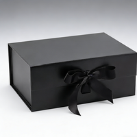 Caja de Regalo de Lujo OEM ODM con Cierre Magnético, Tapa Rígida de Cartón Corrugado, Materiales Reciclados para Regalos, Regalos para Damas de Honor