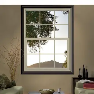 Теплостойкие алюминиевые окна, двойные подвесные звукостойкие двойные подвесные окна, двойное подвесное раздвижное окно
