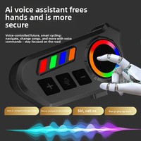 Casque sans fil K06A en promotion pour moto, écouteurs K06A longue autonomie 20 heures, moule exclusif