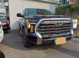 Carmates Hot Sản phẩm bán chạy Chất lượng cao LED DRL Đèn pha ban ngày đèn chạy đèn sương mù cho Toyota <span class=keywords><strong>Tundra</strong></span> 2022 2023 - Product Image 3