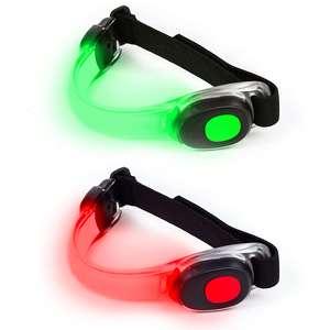 Impermeabile all'ingrosso all'aperto per bambini estate ABS riflettente personalizzabile Sport fascia da braccio per la corsa - Product Image 1