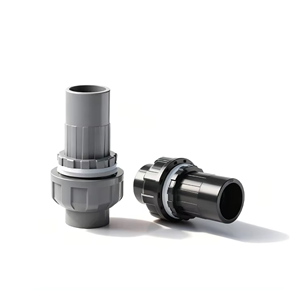 Raccord de tuyau <span class=keywords><strong>PVC</strong></span> pour aquarium, résistant aux solvants, à longue durée de vie, étanche, pour raccordement de réservoir d'eau de trop-plein - Product Image 6
