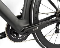 Vélo de route en fibre de carbone 22 vitesses avec système de frein à disque en aluminium, fourche et roues en fibre de carbone, vélo de course urbain/vélo à vitesses