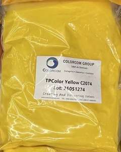 Pigmento Organico Giallo 65 a Prezzo di Fabbrica, Equivalente ad Aquatone Giallo 65, con CAS 6528-34-3 per Vernici Industriali - Product Image 3