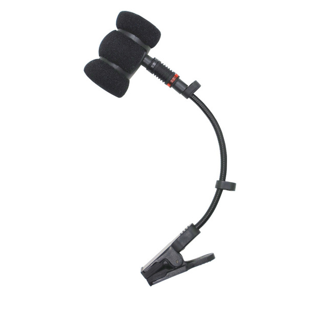 Saxophone Microphone Holder Orchestral Instrument Microphone Holder Microphone Accessories