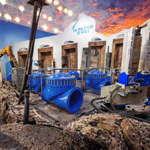 OEM F745 özelleştirilebilir çift odacıklı kontrol vanası su ve yağ için yüksek sıcaklık çok fonksiyonlu regülatör - Product Image 4