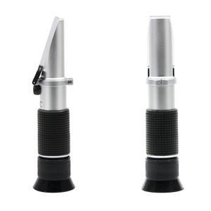 Test cihazı Bomei konsantrasyon ölçer el refraktometre brix bal ölçer tatlılık 58-90 - Product Image 6