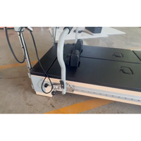 Máquina de Pilates Cadillac Reformer Victoria Secret de MJD, de Madera Resistente, 8 en 1, Multifuncional, para Yoga y Ejercicios de Pilates