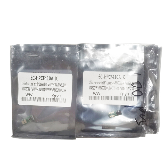 CF530A for HP MFP M154/m180/n/m181/fw CF540A for HP M281fdn/m280nw/254dn Printer Chip Resetter Cartridge Chip Manufacturer