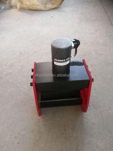 Cortador Hidráulico Portátil de Barras de Aluminio Modelo CB-150D, Herramienta Cortadora de Pernos Hidráulica SWG-25 - Product Image 2