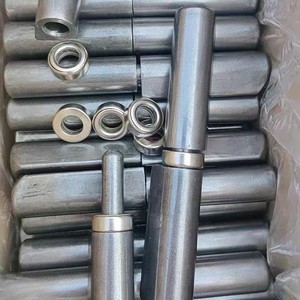 22x140mm <span class=keywords><strong>a</strong></span> forma di goccia saldatura <span class=keywords><strong>in</strong></span> acciaio saldato porta porta Bullet cerniera con perno <span class=keywords><strong>per</strong></span> <span class=keywords><strong>porte</strong></span> e finestre <span class=keywords><strong>in</strong></span> <span class=keywords><strong>ferro</strong></span> - Product Image 6