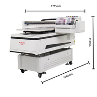 Encre UV pour tête d'impression I3200, imprimante à plat et à rouleaux (film, papier, PVC, bouteilles, t-shirts, étiquettes)