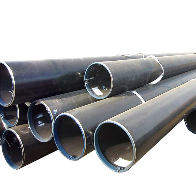 Jiangsu Api 5L X52 Psl2 Astm A105 A106 Od 24 48 Inch 13 3/8" Oil Well Casing Line Carbon Seamless Steel Pipe and Tube Price Supp