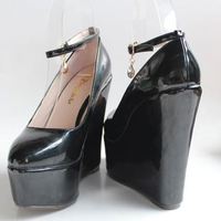 Sepatu hak tinggi wanita profesional, sepatu pump seksi Faux Suede modis untuk acara Formal atau pesta