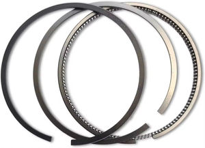 Soupape d'échappement et guide de soupape 147-8211 147-8220 Pièces de moteur pour CAT C7 C9 3306 3126B 3126 - Product Image 2