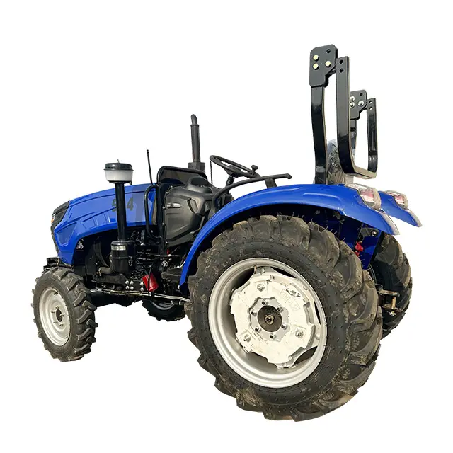 Neuer 50 PS 4-Rad-Traktor Preis für Landwirtschaft Trator Agricola Tract eur Farm Verwendung