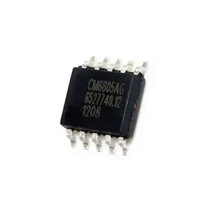 Yxs technology New and Original SOP-10 LCD power supply chip integrated circuits CM6805AG
