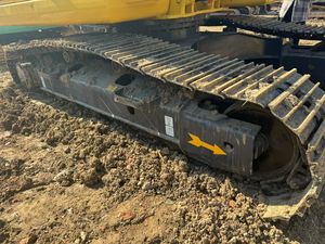 Komatsu รถขุดตีนตะขาบ PC160มือสองประสิทธิภาพสูงลดราคาทั่วโลกโดยมีกระปุกเกียร์หลักส่วนประกอบมอเตอร์ - Product Image 5