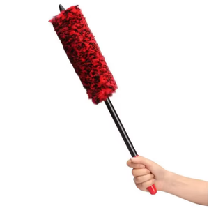 <span class=keywords><strong>Brosse</strong></span> de lavage de jantes de voiture, <span class=keywords><strong>brosse</strong></span> de detailing automobile, <span class=keywords><strong>brosse</strong></span> dépoussiérante en microfibre pour lavage de voiture - Product Image 2