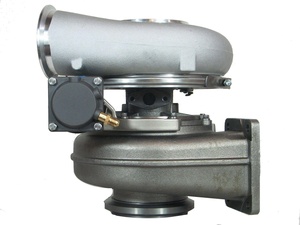 Reemplazo del Turbocompresor GTA4502V Compatible con Detroit Diesel Serie 60 14.0L para Camiones de Carretera - Product Image 3
