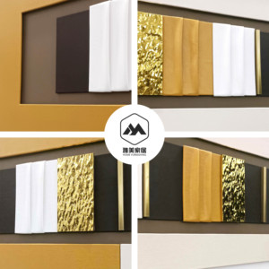 Accessori per la camera da letto decorazione per la casa pittura decorazione da parete semplice moderna astratta pittura decorativa di arte della parete - Product Image 6