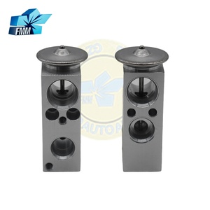 Vanne d'expansion AC 246 830 00 84 pour système de réfrigération automobile, vanne d'expansion AC pour MERCEDES BENZ Classe A - Product Image 1