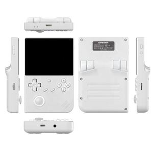 เครื่องเล่นเกมพกพา RG40XXV รุ่นใหม่ล่าสุด หน้าจอ 4 นิ้ว ไฟ RGB พร้อมระบบสื่อสาร Wi-Fi รองรับการเล่นวิดีโอเกม - ดรอปชิป - Product Image 3