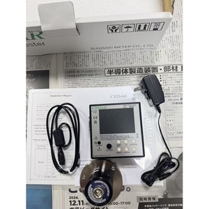 เครื่องทดสอบแรงบิดดิจิตอล CEDAR WDIS IP50 50N เครื่องมือวัดอิเล็กทรอนิกส์ที่ผลิตในญี่ปุ่น - Product Image 3