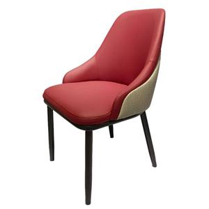 Silla de Comedor de Diseño Nórdico con Respaldo Suave Multifuncional, Relleno de Espuma de Alta Elasticidad, Estilo Moderno y Sencillo para el Hogar - Product Image 5