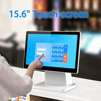Dernière promotion Modèle de caisse enregistreuse Android Logiciel matériel Gestion des stocks Systèmes POS pour salon