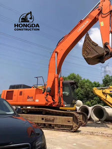 Excavatrice sur chenilles efficace précise 2013 450H-6 Excavatrice utilisée 5800 heures de travail pour Hitachi - Product Image 2