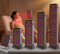BioMol Nouveau Panneau de Thérapie LED à Lumière Rouge et Infrarouge pour le Corps Entier, 660nm 850nm 7 Ondes, Écran Tactile, Vente en Gros OEM