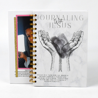 Quaderno a Spirale in Pelle Personalizzato A6/A5/A4, Agenda per Affari, Diario per Scuola e Ufficio, Regalo