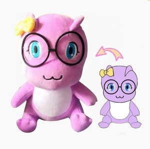 CPC CE OEM ODM Design Your Own Brand <strong>Soft</strong> <strong>Toys</strong> Super <strong>Soft</strong> Custom <strong>Stuffed</strong> Plush Animal <strong>Toys</strong> - Product Image 6