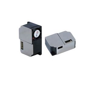 ZH03B winsen เซนเซอร์ตรวจจับฝุ่นเลเซอร์กรัม/เมตร1000ของแท้สำหรับคุณภาพอากาศตรวจจับ PM10 PM2.5ระดับอนุภาครับประกัน90วัน ROHS - Product Image 1