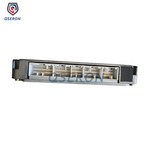 89661-60610 8966160610 ECU ECM发动机控制单元175200-丰田陆地巡洋舰的0943电子控制模块 - Product Image 4