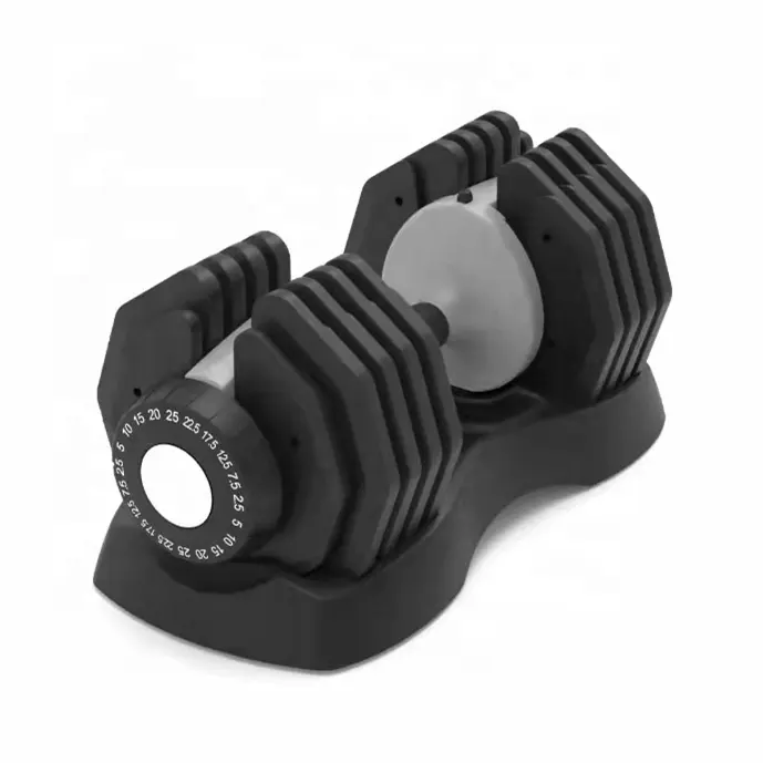 2023 Fashionable Home Use Adjustable Dumbbell Set with Professional Design