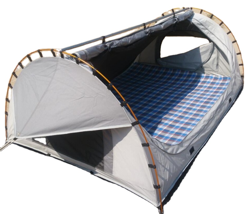 Factory Australia swag 1 person canvas tents single for sale