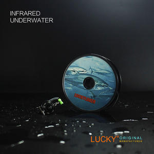 Détecteur de poissons portable Lucky Fl180ar avec écran de 5,0 pouces, caméra sous-marine à 180 degrés et enregistreur vidéo HD - Product Image 3