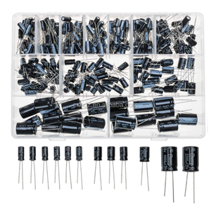 Componenti Passivi Condensatori Elettrolitici Condensatori a Film Condensatori a Chip Resistori Induttori Diodi Transistor - Product Image 5