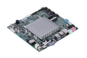 เมนบอร์ด Mini-ITX พัดลม J1900 J1800ล่าสุดใช้พลังงานต่ำ ATX พร้อม J1900โปรเซสเซอร์ - Product Image 4
