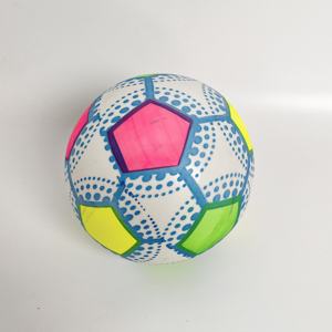 Pelota de Goma Inflable de PVC para Niños, Pelota de Baloncesto de 21 cm, Artículos Deportivos para Juegos Infantiles - Product Image 4
