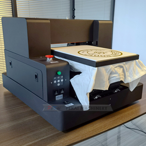 Imprimante multifonctionnelle A3 L805 DTF/DTG, machine d'impression à plat automatique pour le transfert thermique sur vêtements - Product Image 6
