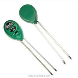 Weide Boden Feuchtigkeit tester Landwirtschaft Boden PH Detektor Einfach zu bedienen Flower pot Boden PH/Sonnenlicht Meter mit Doppels onde - Product Image 3
